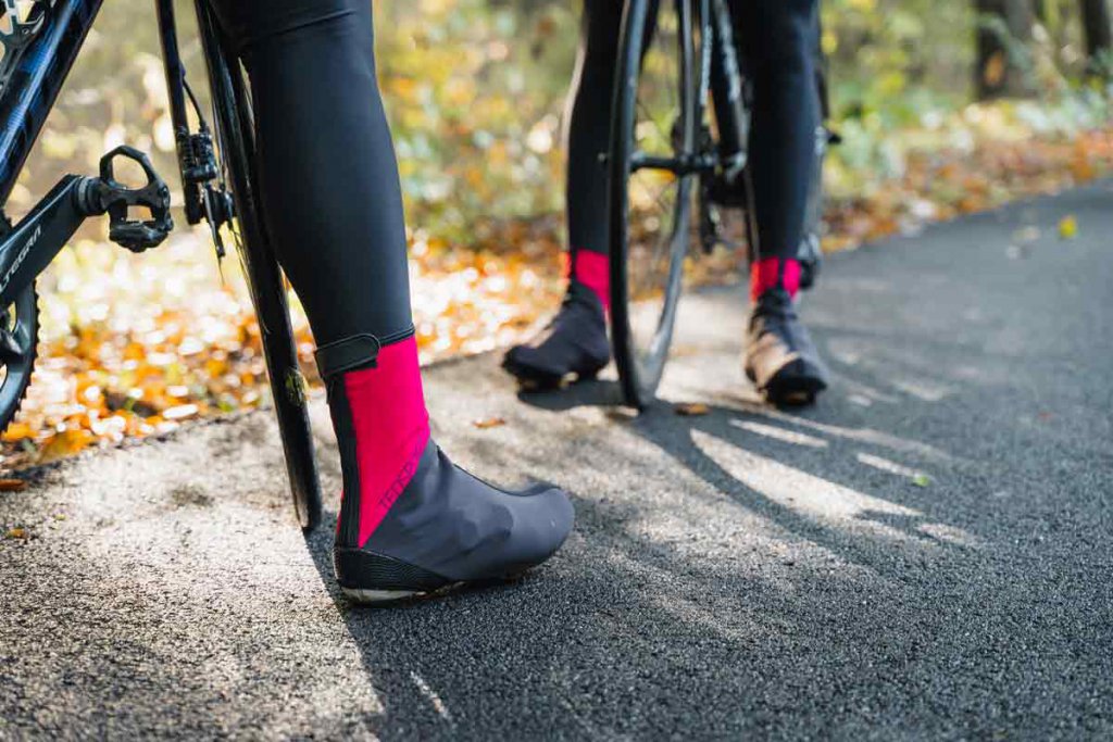 How to choose winter cycling shoe covers